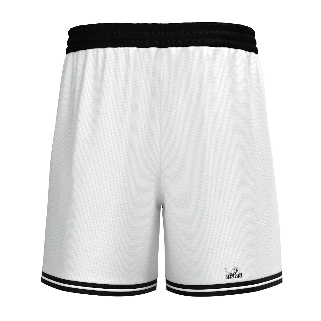 Basket Too Short Shorts - Image 7