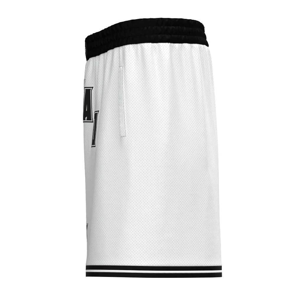 Basket Too Short Shorts - Image 8