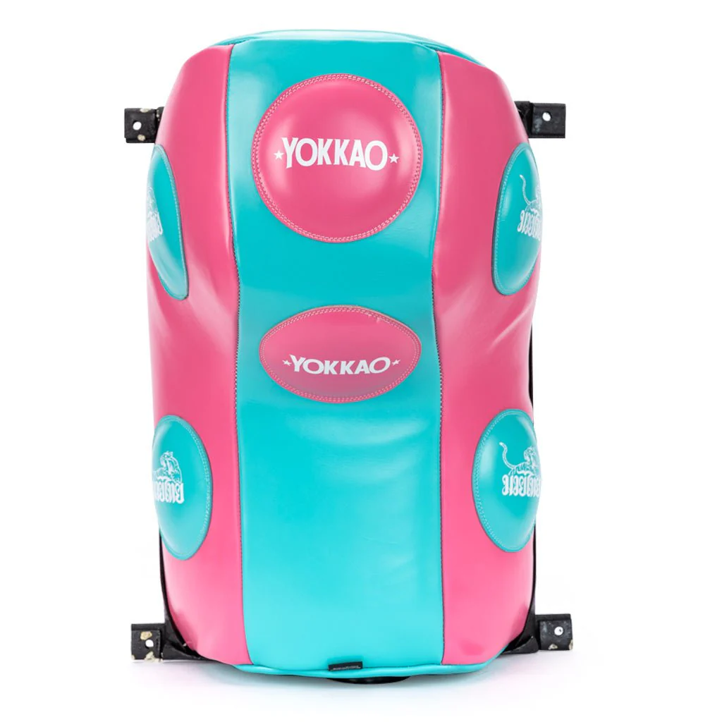 Wall Mounted Heavy Bag Island/Hot Pink - Image 2