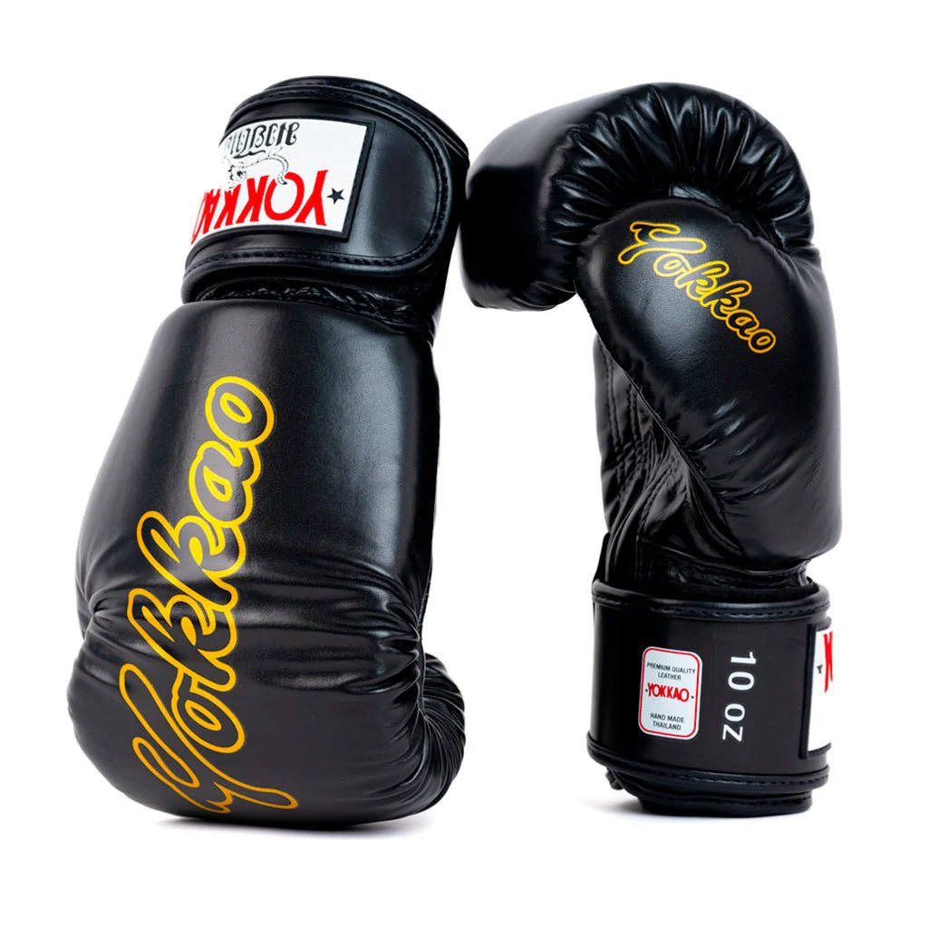 Wax Boxing Gloves - Image 2