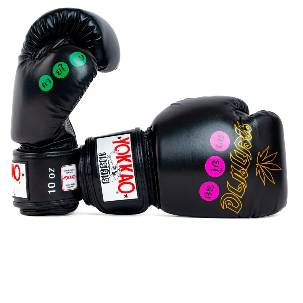 Wax Boxing Gloves - Image 4
