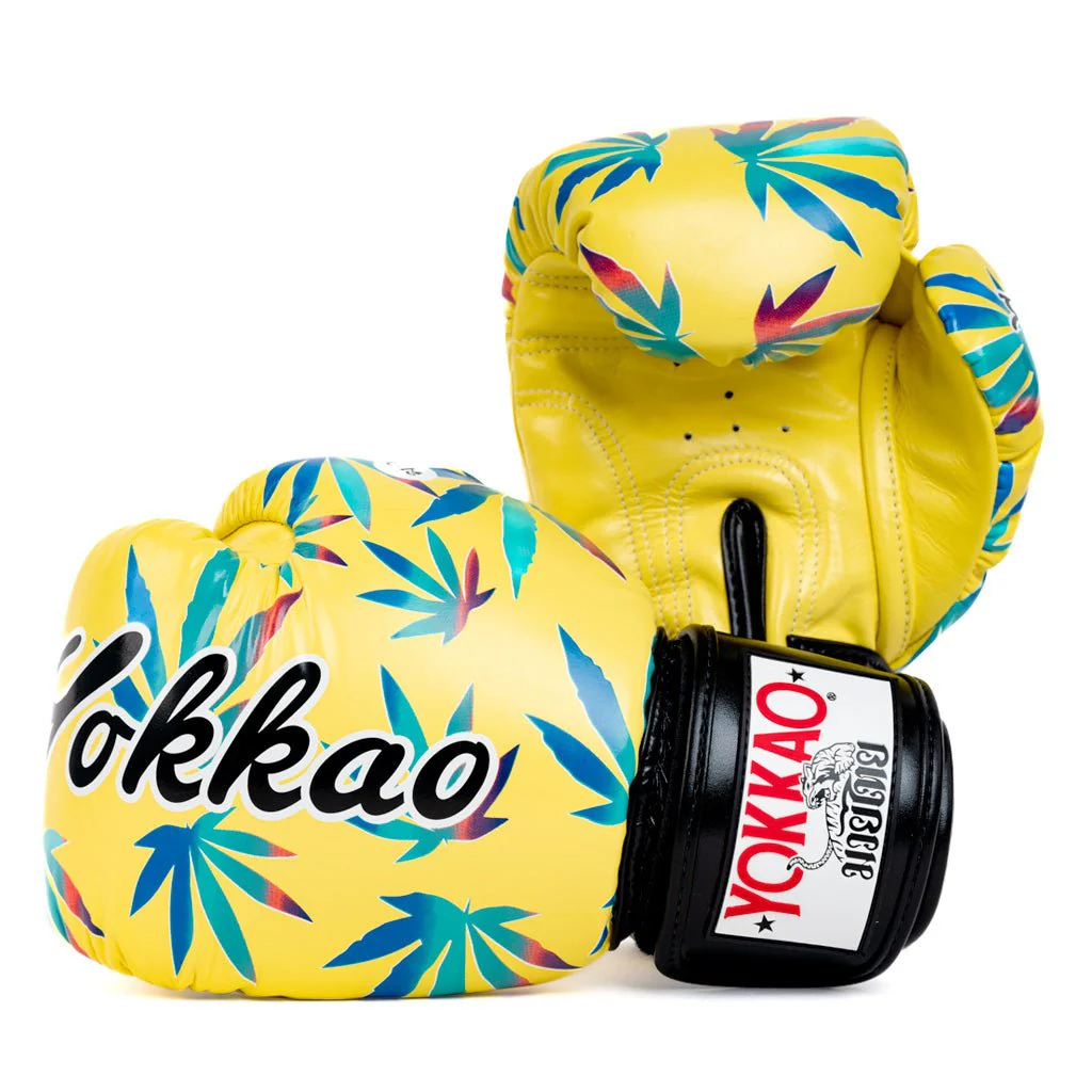 Wax Boxing Gloves - Image 5