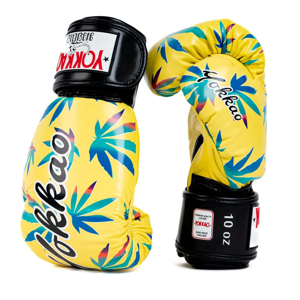 Wax Boxing Gloves - Image 6
