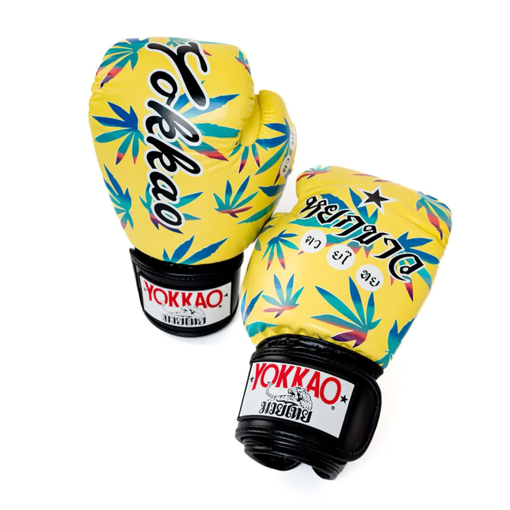 Wax Boxing Gloves - Image 7