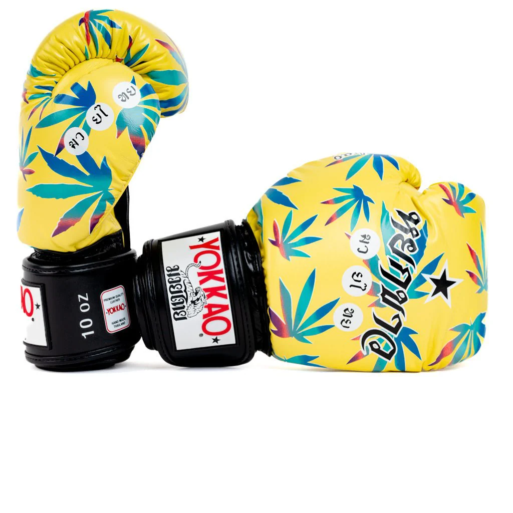 Wax Boxing Gloves - Image 8