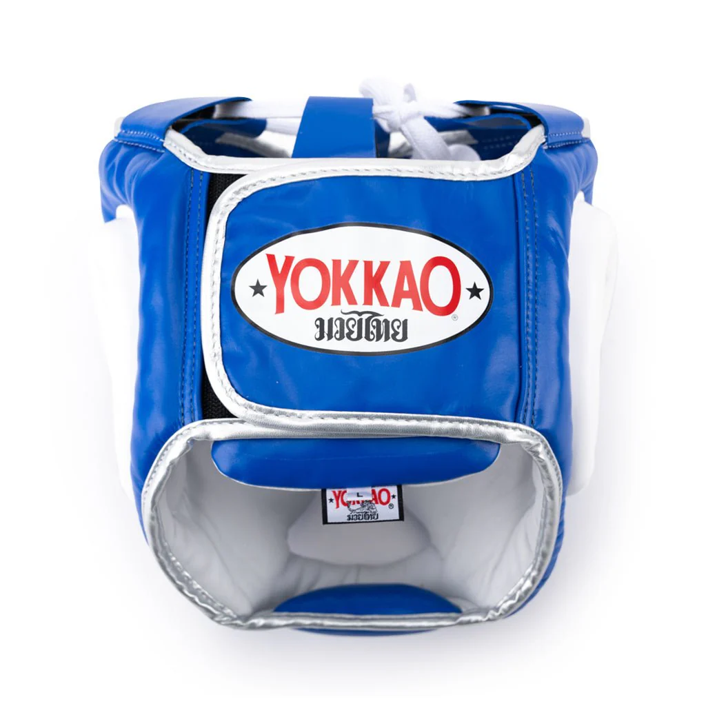 Blue Training Head Guard - Image 3