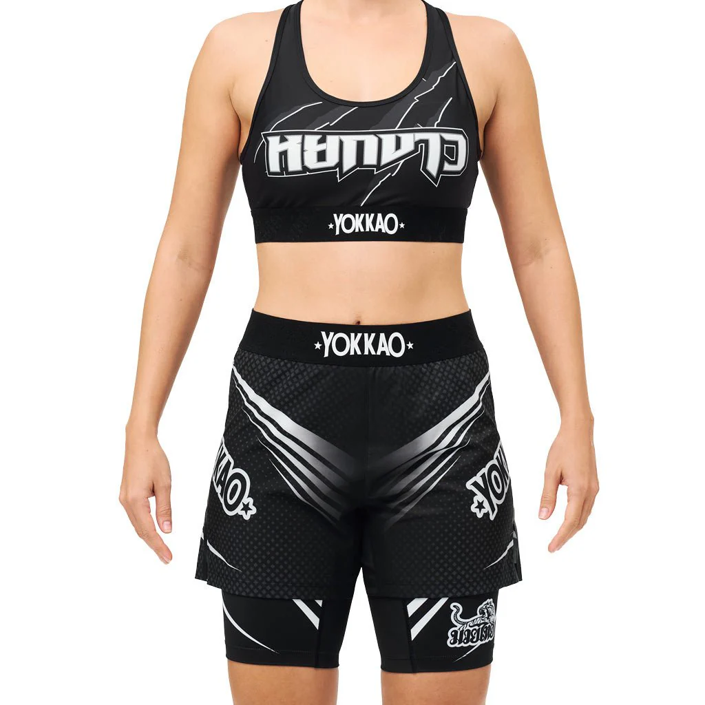 Dual Fight Shorts - Image 10