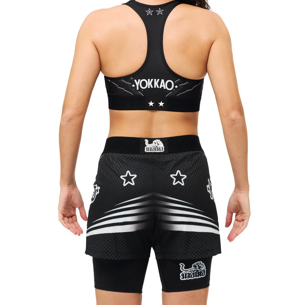 Dual Fight Shorts - Image 13
