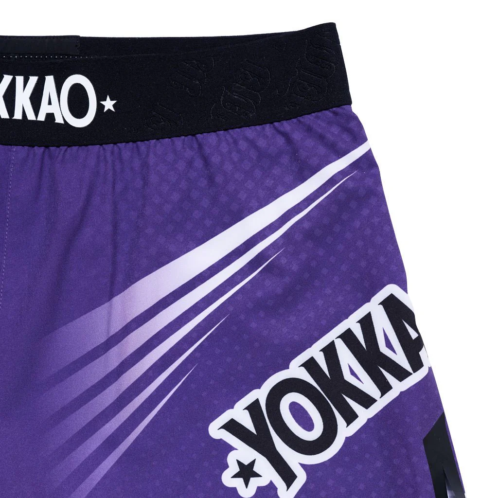 Dual Fight Shorts - Image 21
