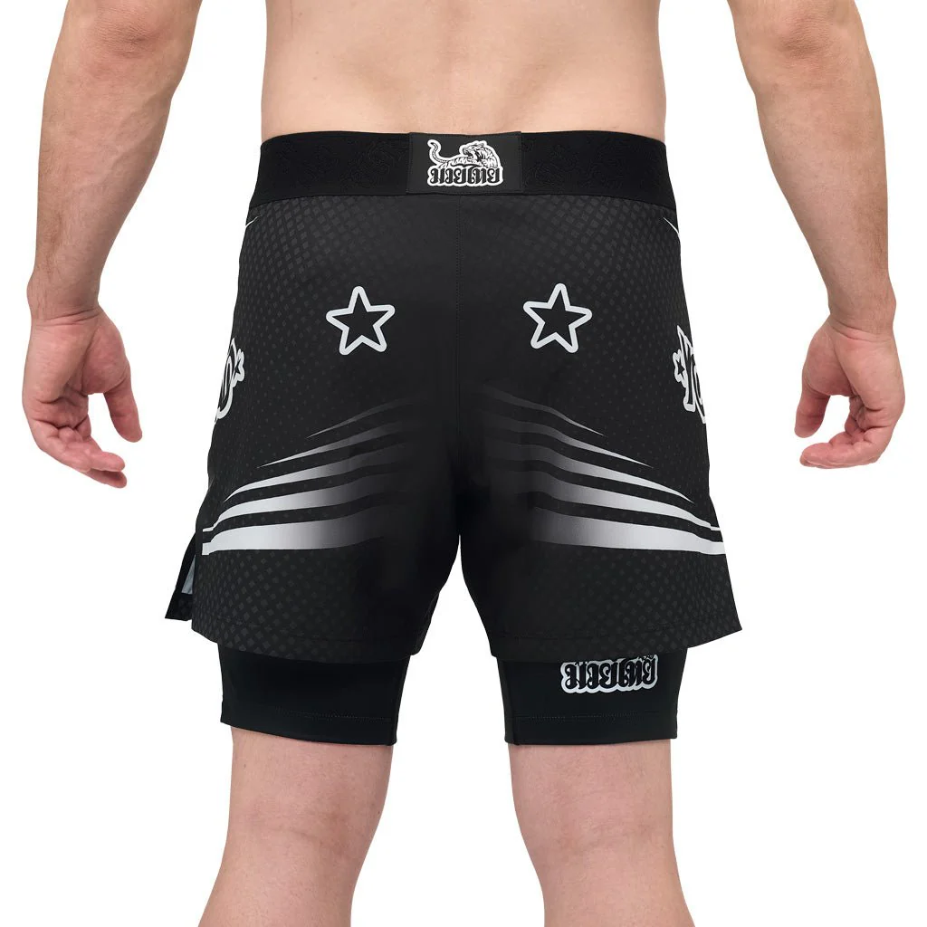 Dual Fight Shorts - Image 6