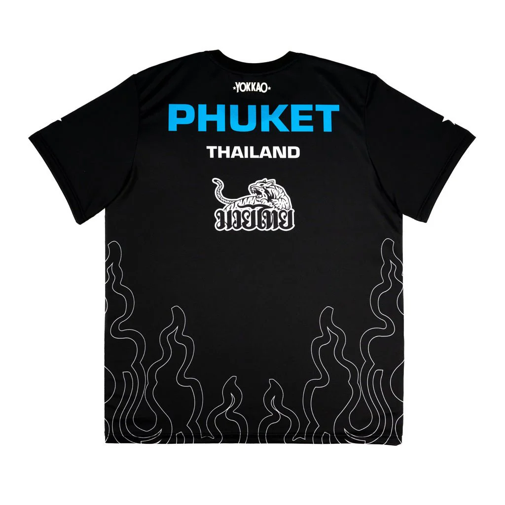 YOKKAO Phuket Workout Tee - Image 2