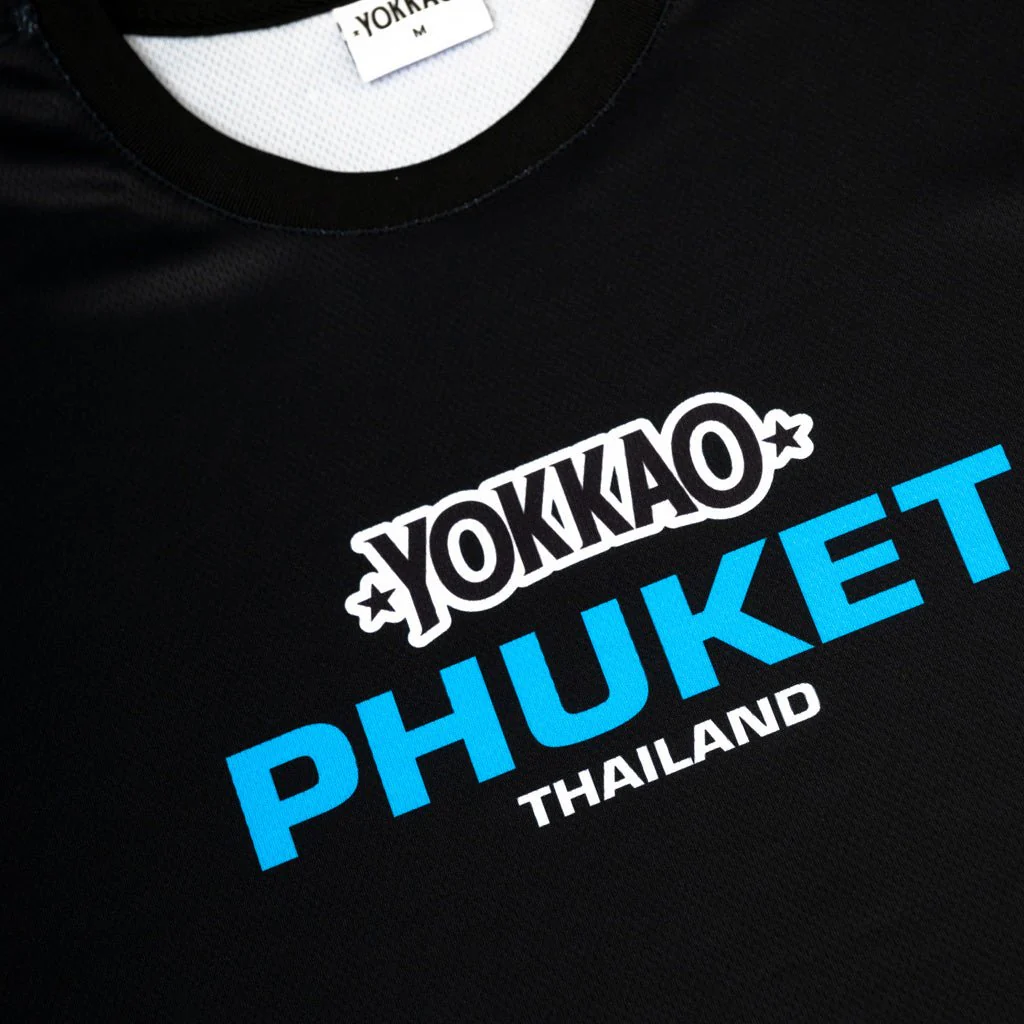 YOKKAO Phuket Workout Tee - Image 6