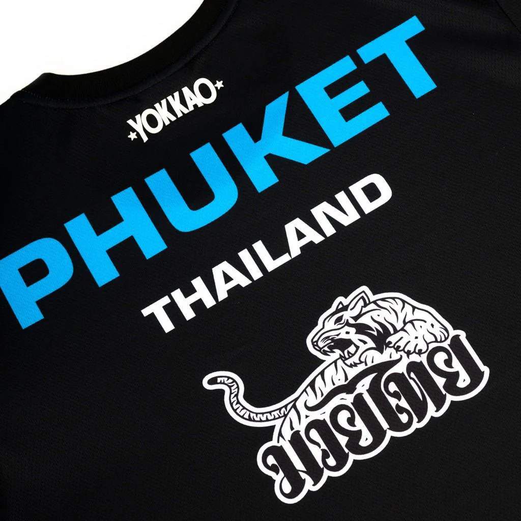 YOKKAO Phuket Workout Tee - Image 8