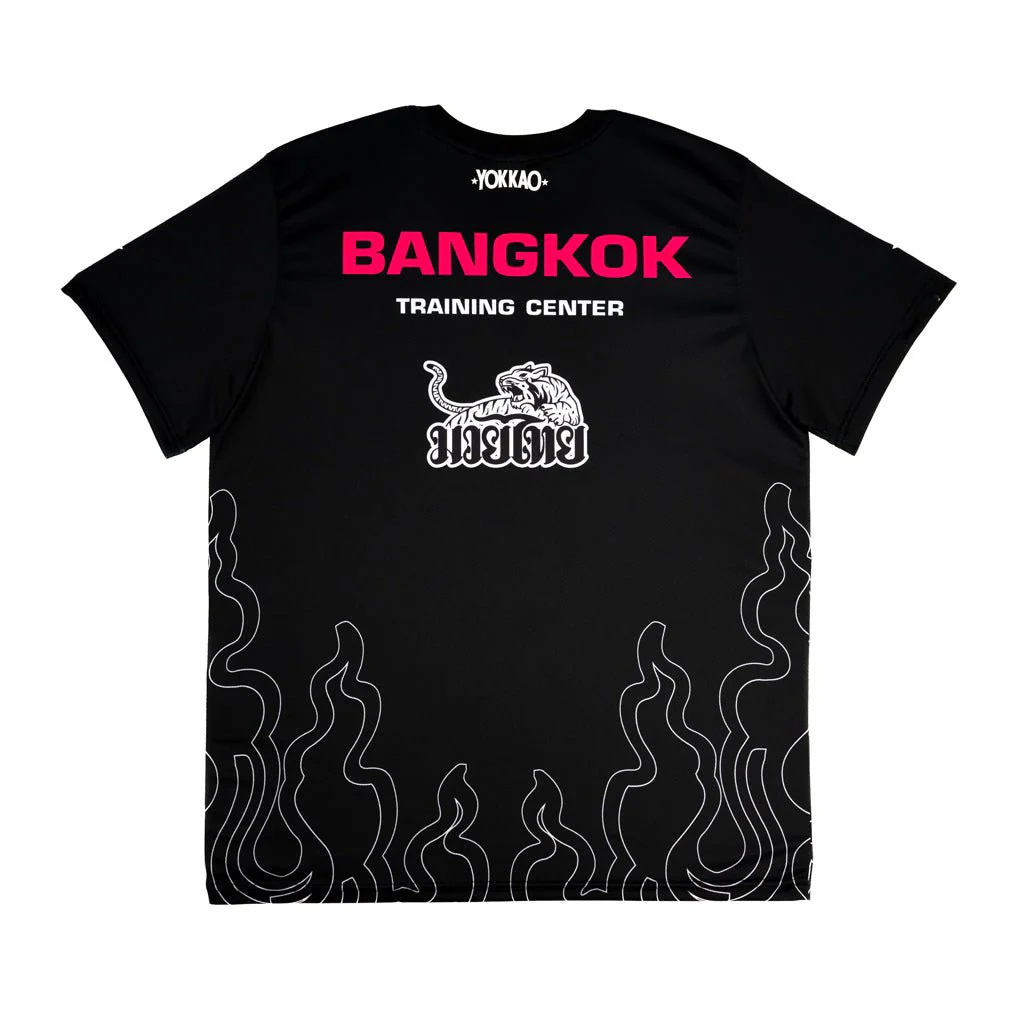 YOKKAO Training Center Bangkok Workout Tee - Image 2