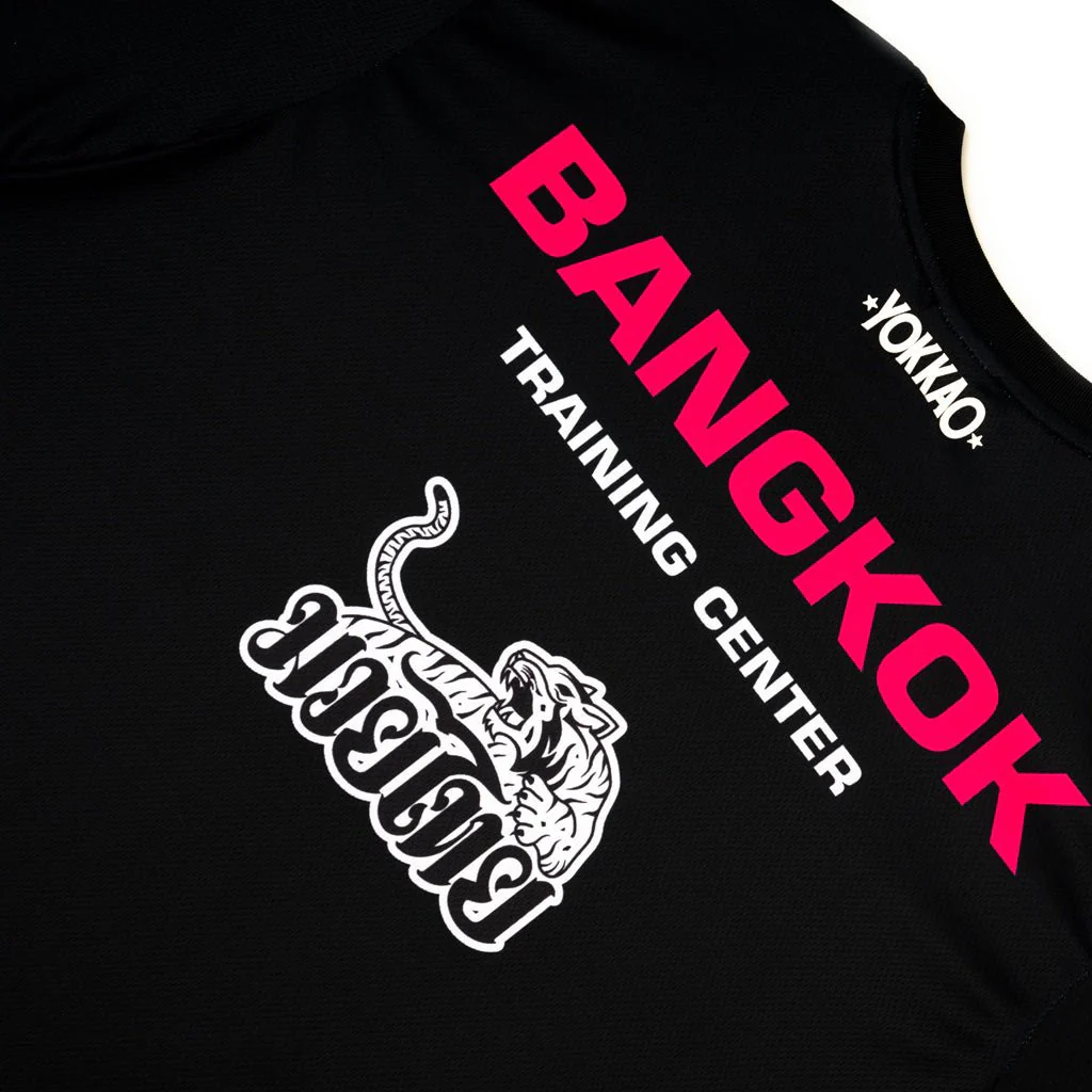 YOKKAO Training Center Bangkok Workout Tee - Image 7